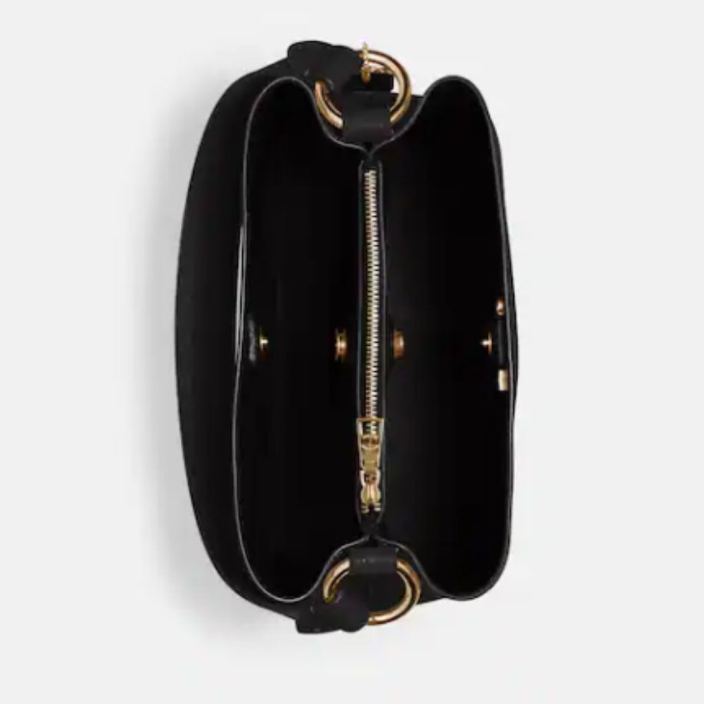 COACH Large Town Bucket Bag - Picture 3 of 7